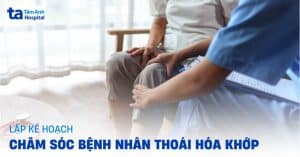 Bác sĩ Trương Hữu Bảo tư vấn điều trị thoái hóa khớp tại Tâm An Hospital.