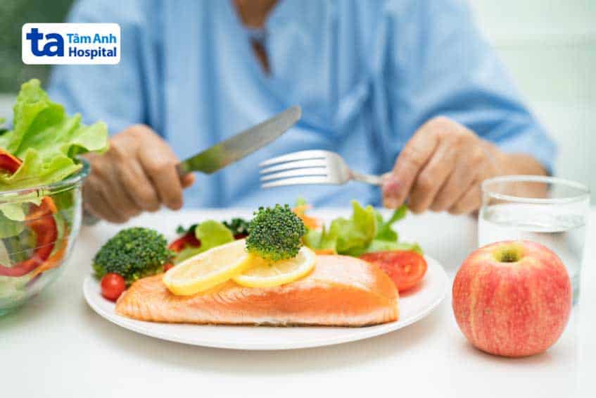 Khô khớp gối nên ăn gì để tăng dịch khớp và tái tạo sụn?