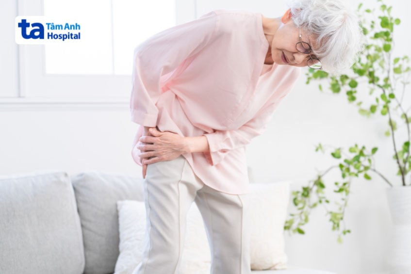 Khô khớp háng: Nguyên nhân, triệu chứng, điều trị và phòng ngừa 3 Khô khớp háng: Nguyên nhân, triệu chứng, điều trị và phòng ngừa
