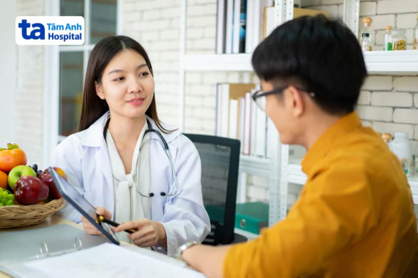 Khô khớp háng: Nguyên nhân, triệu chứng, điều trị và phòng ngừa 5 Khô khớp háng: Nguyên nhân, triệu chứng, điều trị và phòng ngừa